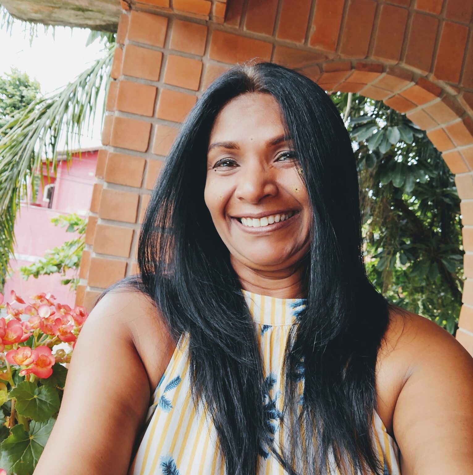 Maria Aparecida dos Santos (Tia Cida), fundadora da Vida Livre