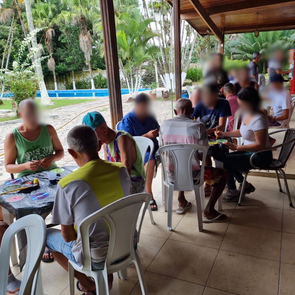 Comunidade Terapêutica (CT) 01